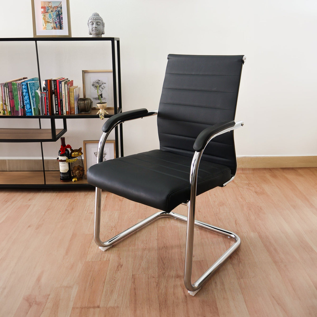 SILLA DE OFICINA VENECIA FIJA