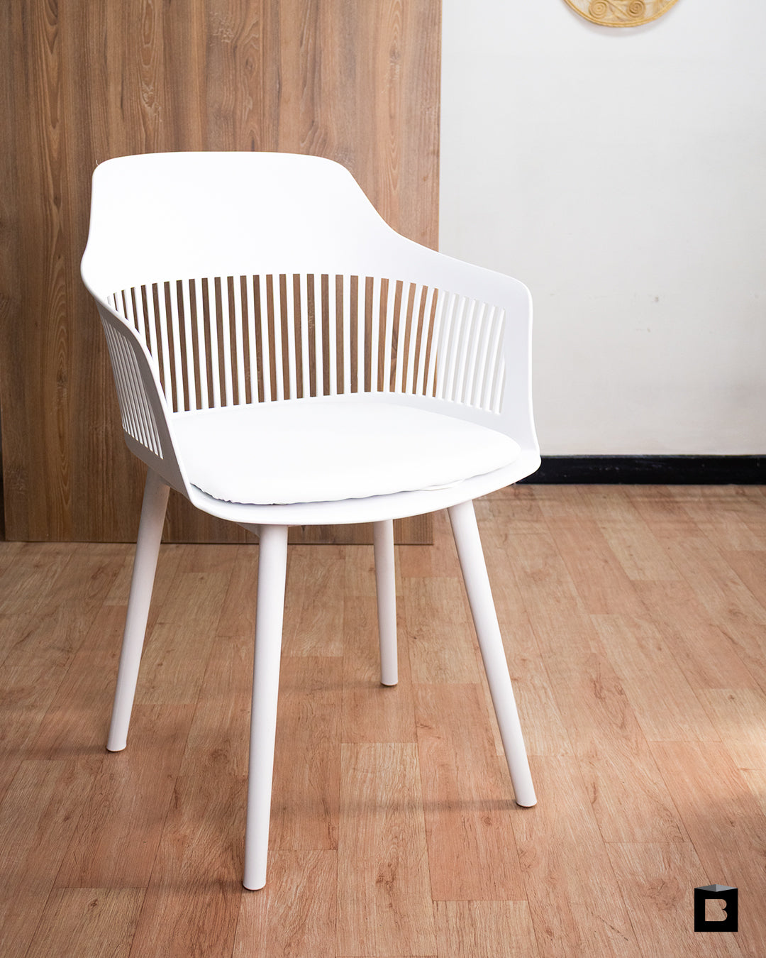 SILLA MENA BLANCA BOXBIT