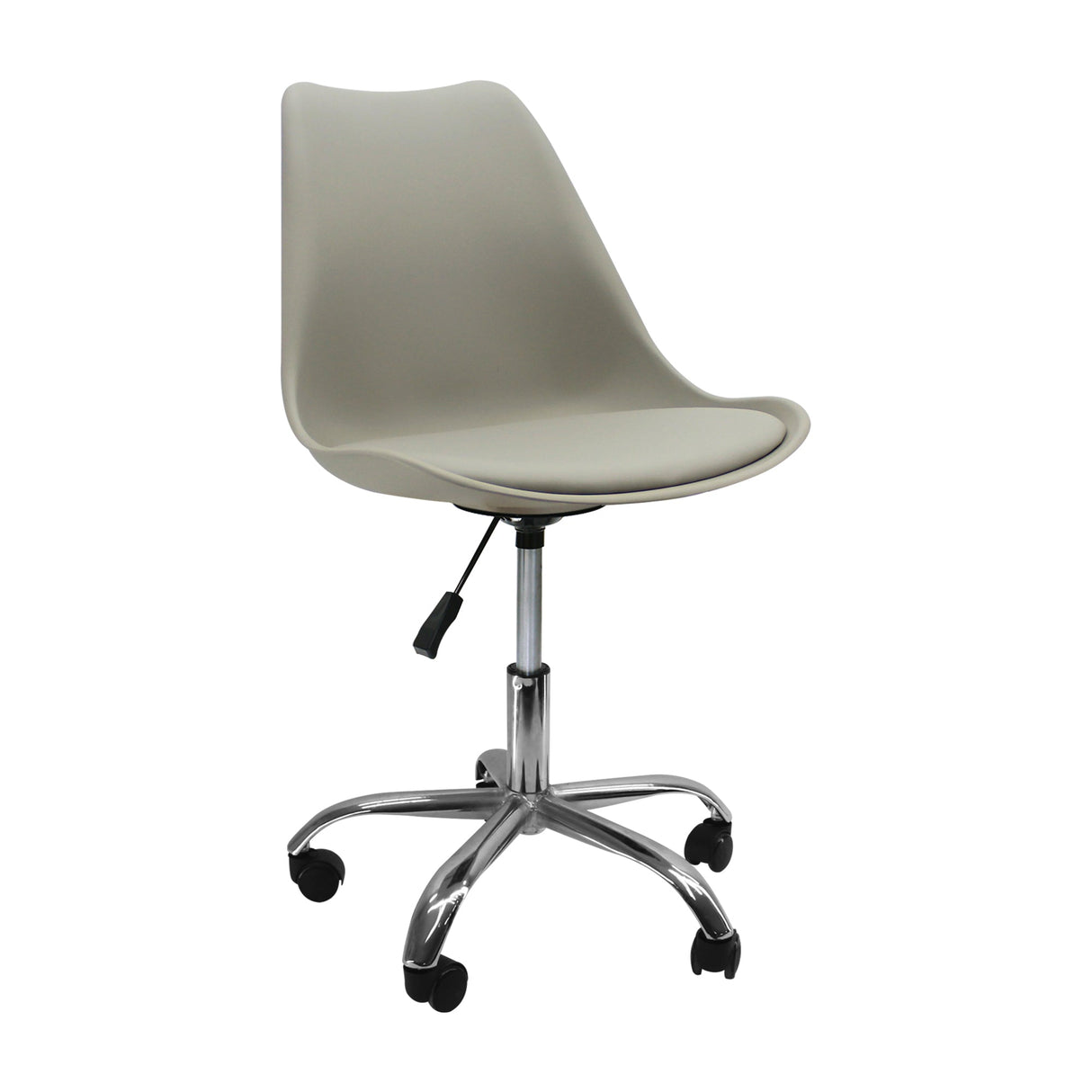 SILLA JOLY CON RUEDAS GRIS BOXBIT
