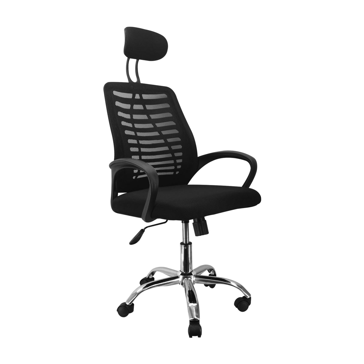 SILLA VIENA ALTA NEGRA BOXBIT