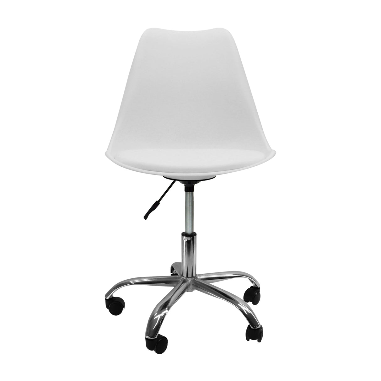 SILLA JOLY CON RUEDAS BLANCA BOXBIT