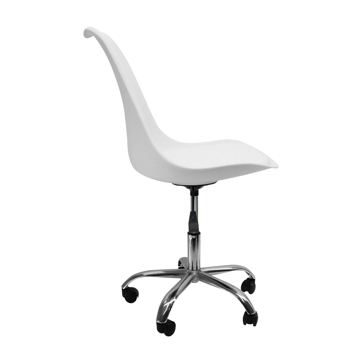 SILLA JOLY CON RUEDAS BLANCA BOXBIT