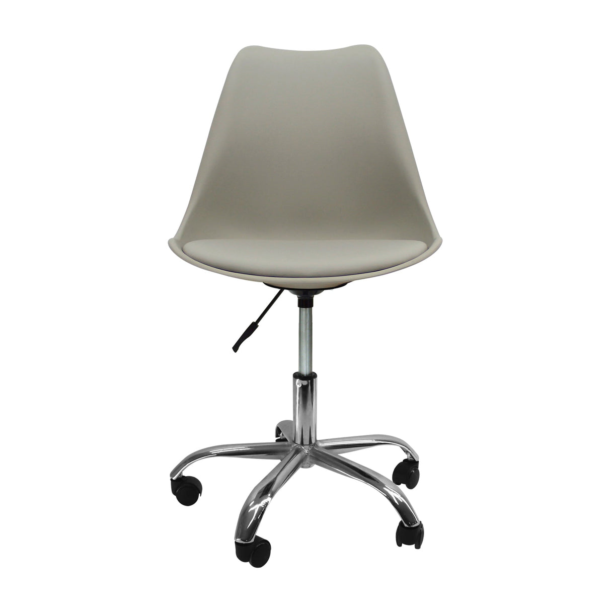 SILLA JOLY CON RUEDAS GRIS BOXBIT