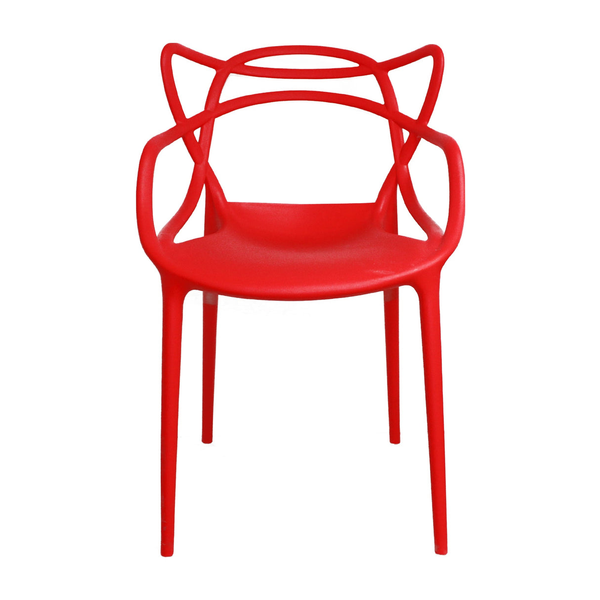 SILLA SOLNA ROJA BOXBIT