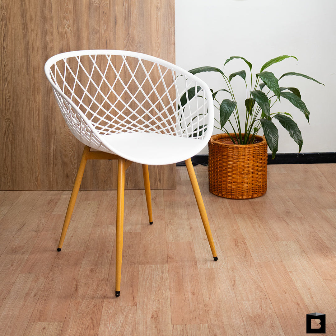 SILLA LOA BLANCA BOXBIT