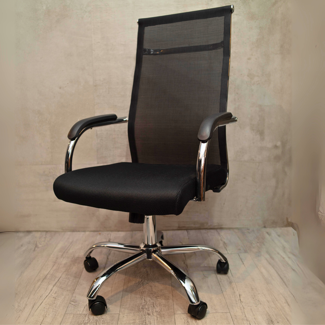 SILLA ROMA OFICINA ALTA BOXBIT