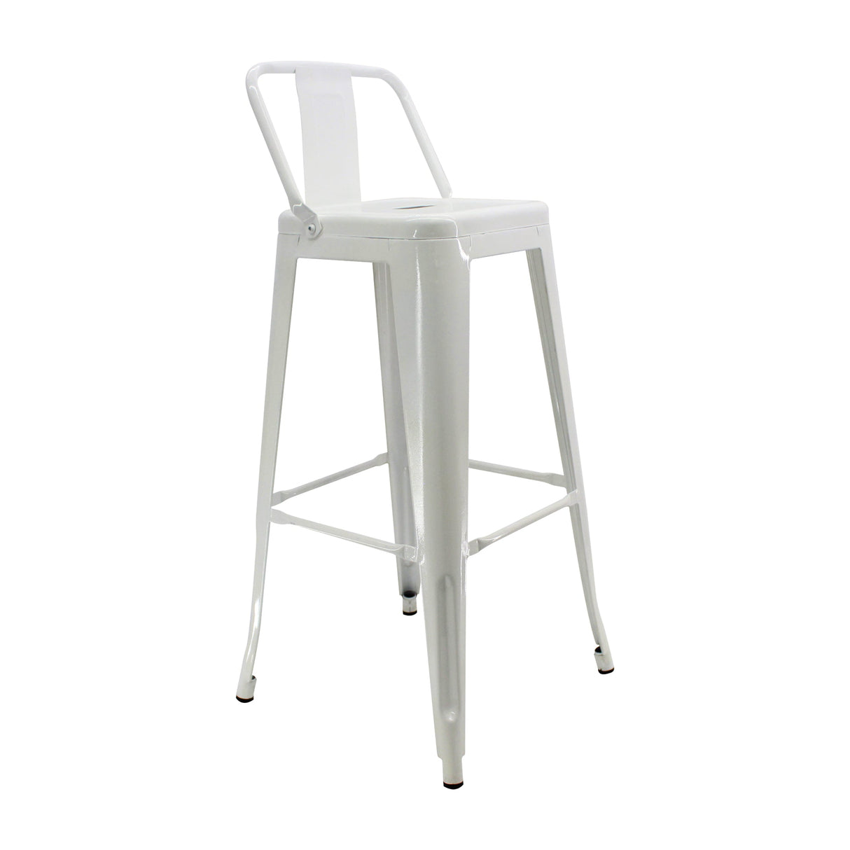 BUTACO ALTO TITAN TIPO TOLIX BLANCO BOXBIT