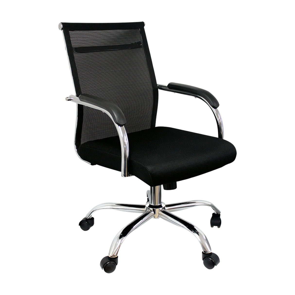 SILLA ROMA OFICINA BAJA BOXBIT