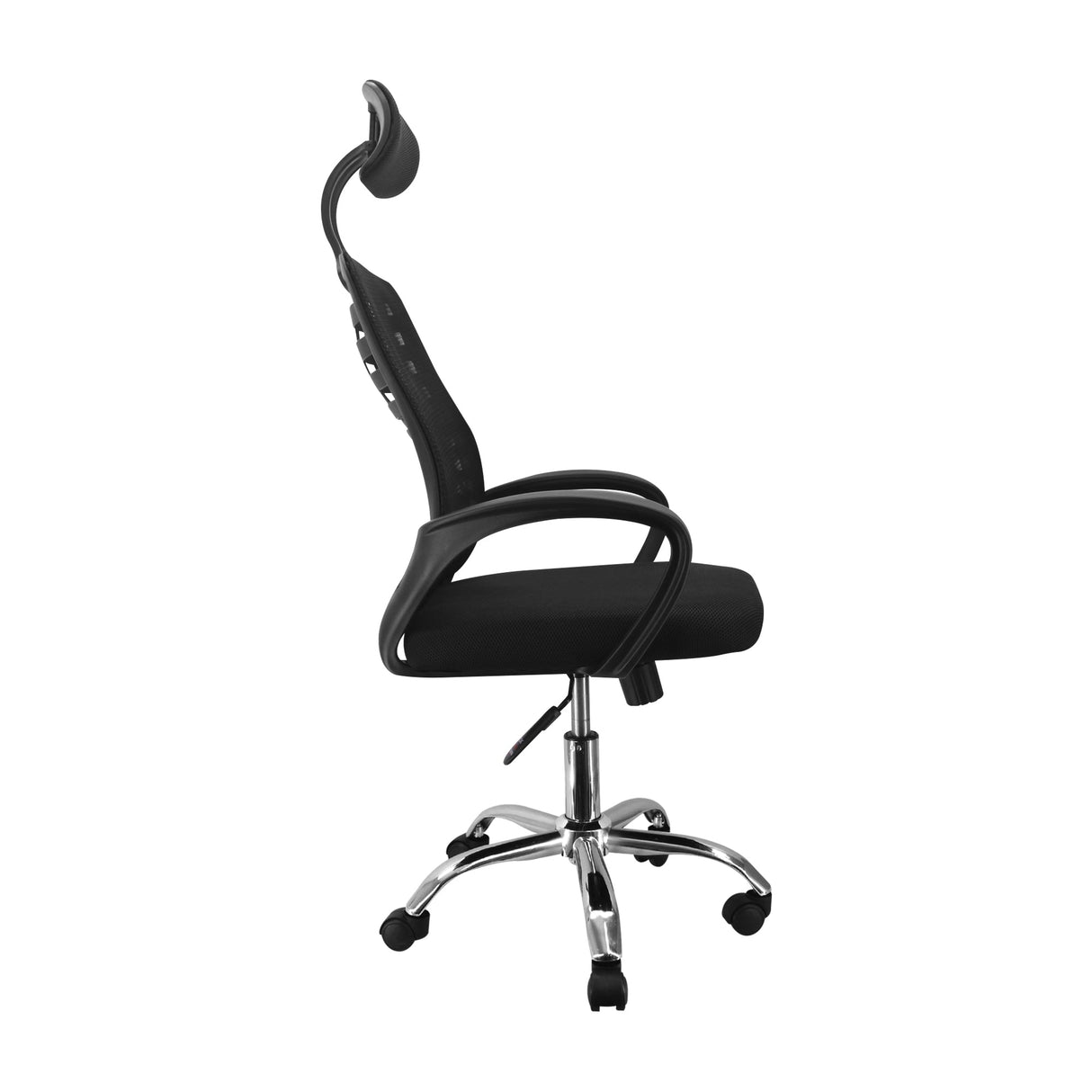 SILLA VIENA ALTA NEGRA BOXBIT