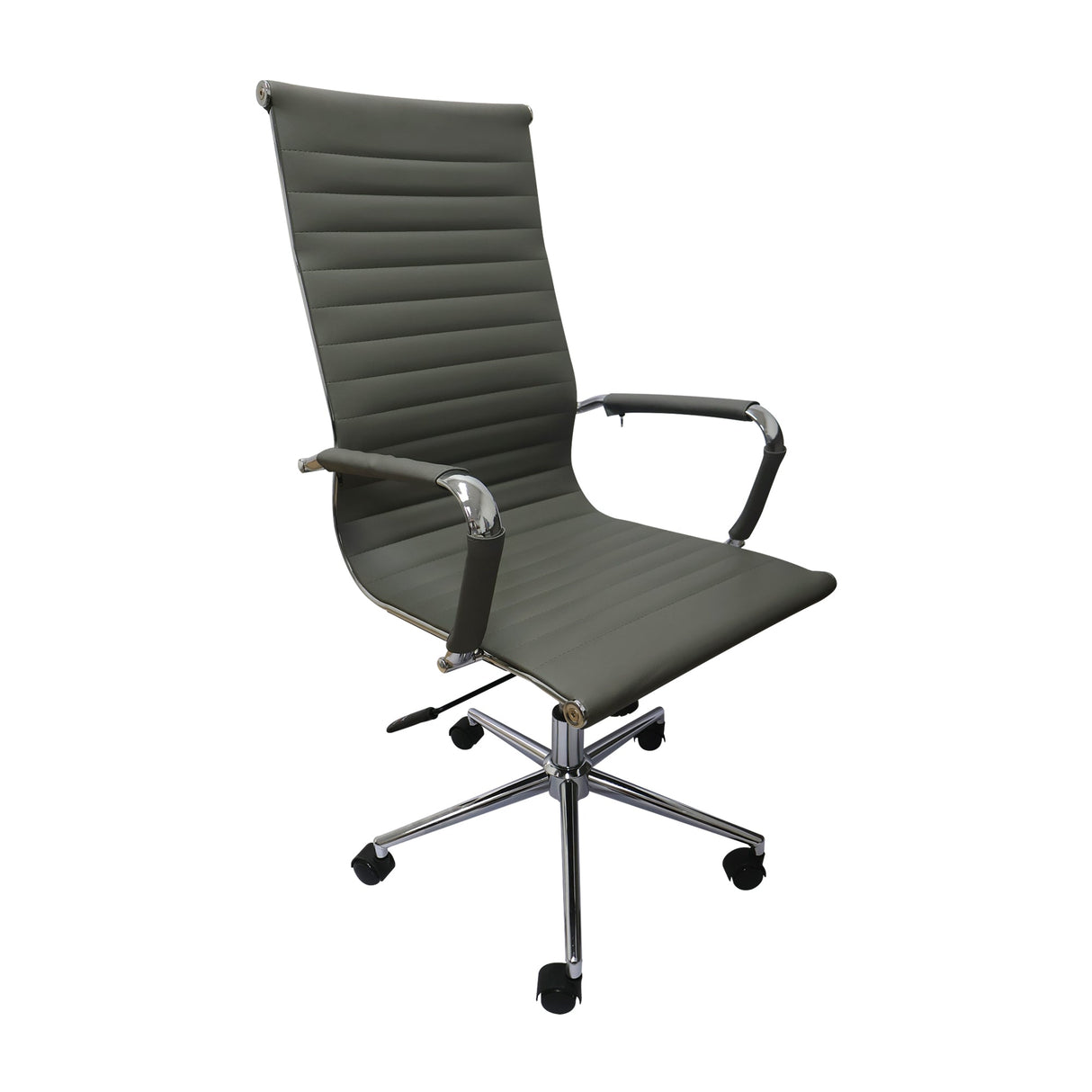 Silla de oficina ESTERILLA Alta Gris