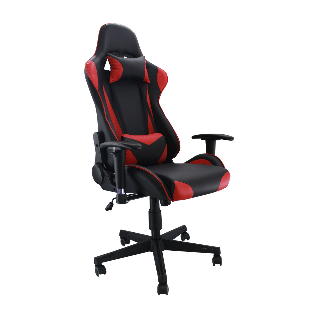SILLA GAMER F-16 ROJA BOXBIT