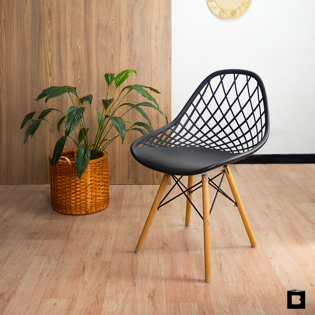 SILLA KAILA NEGRA BOXBIT
