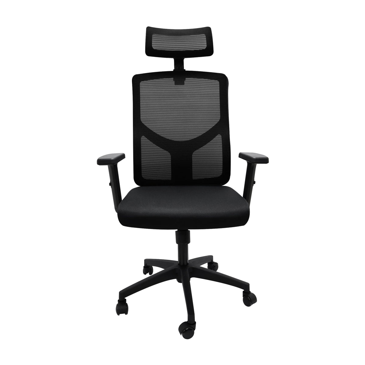 Silla de Oficina New Ergon vista lateral — Boxbit