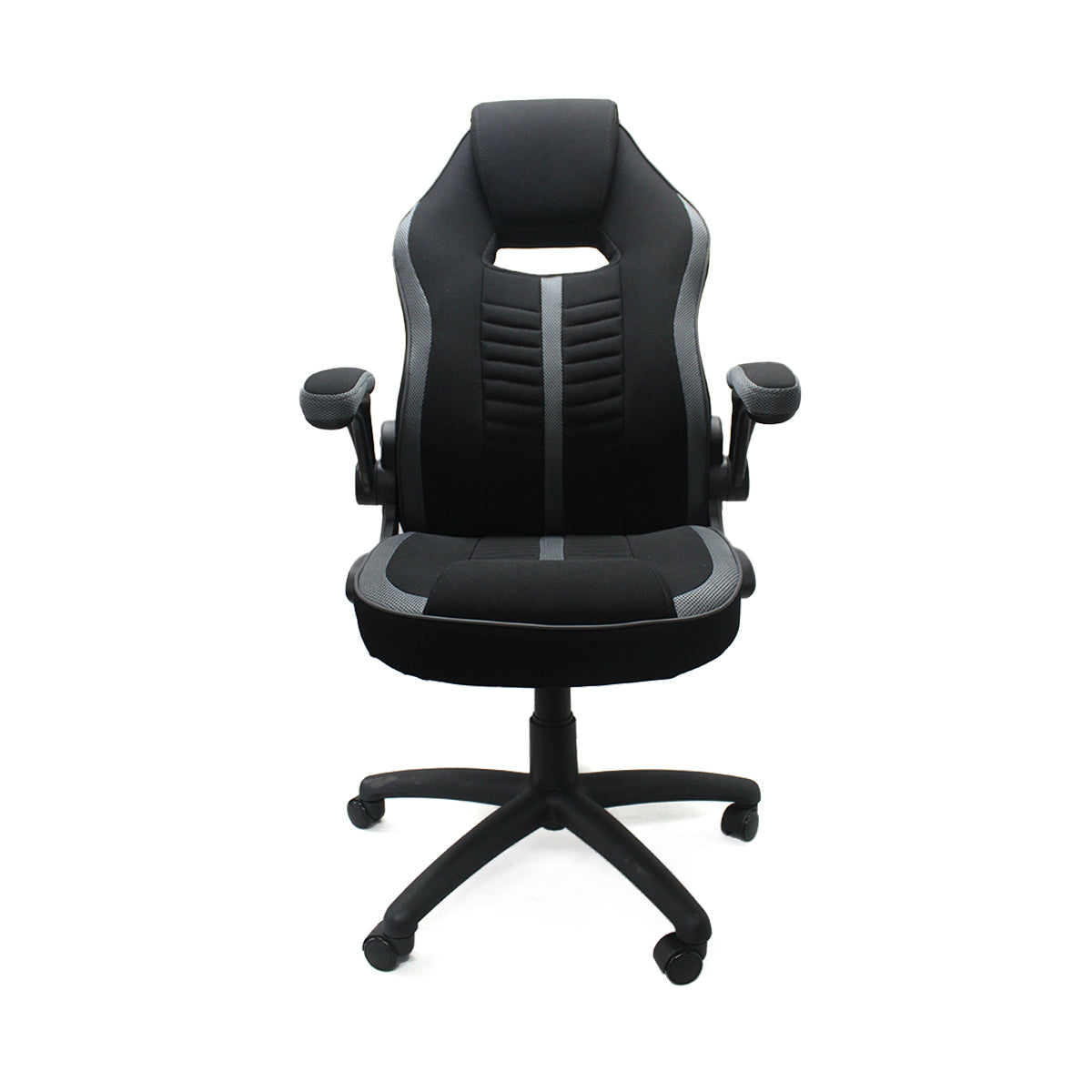 SILLA GAMER TOPGUN GRIS BOXBIT