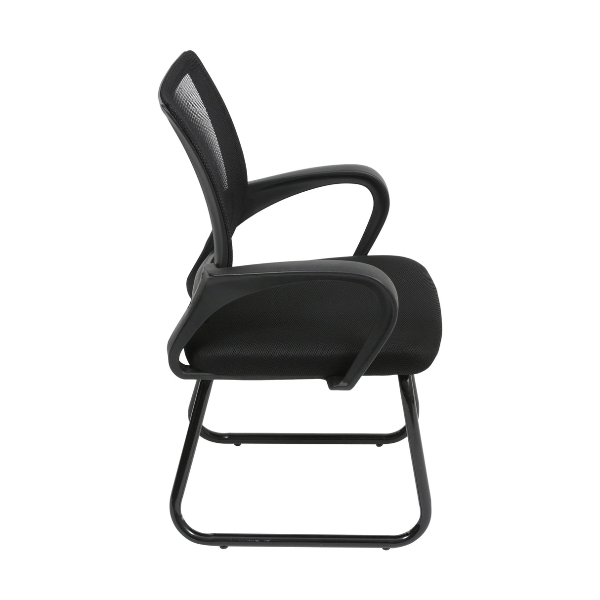 SILLA TOK FIJA NEGRA OFICINA BOXBIT