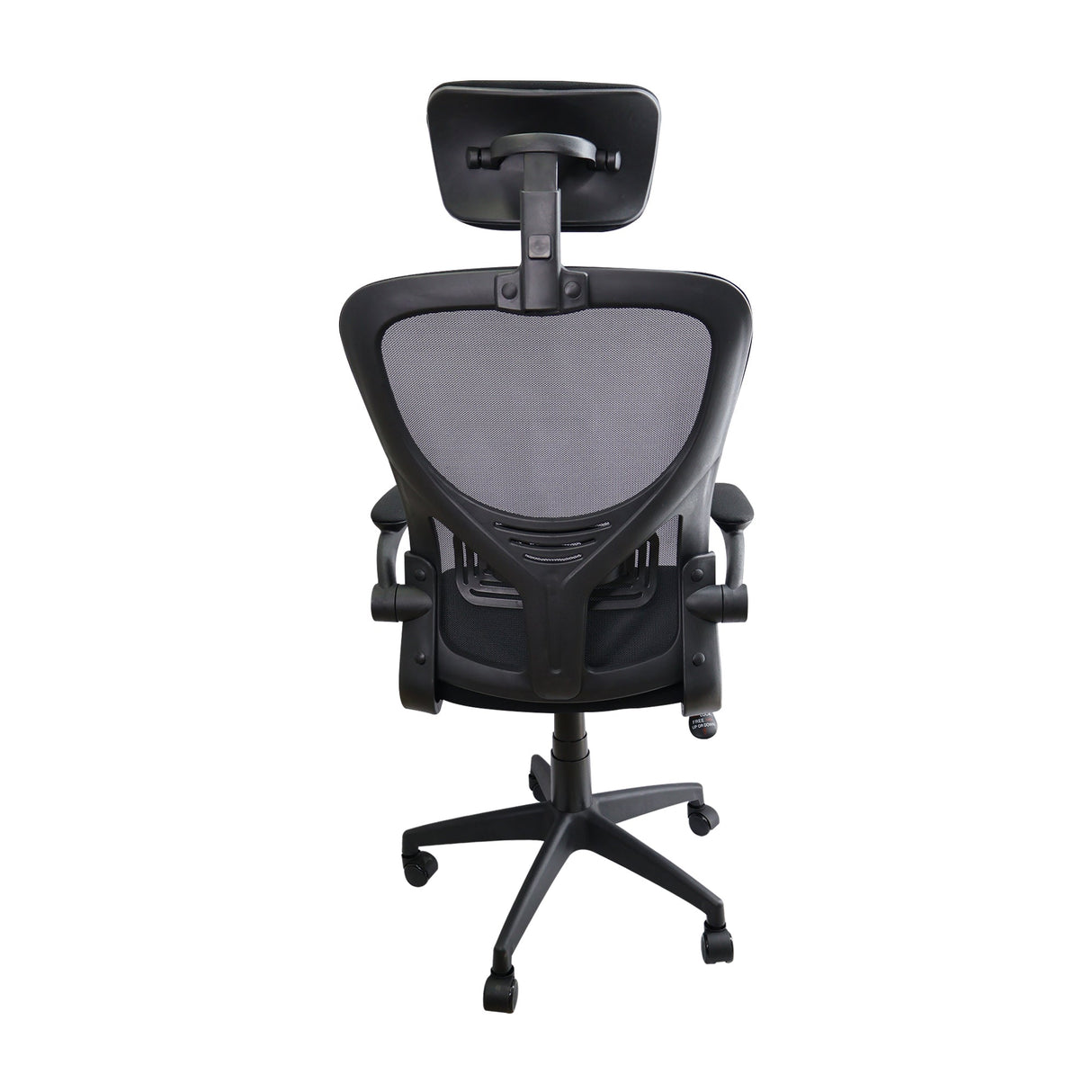 SILLA DE OFICINA BOGOTA ALTA