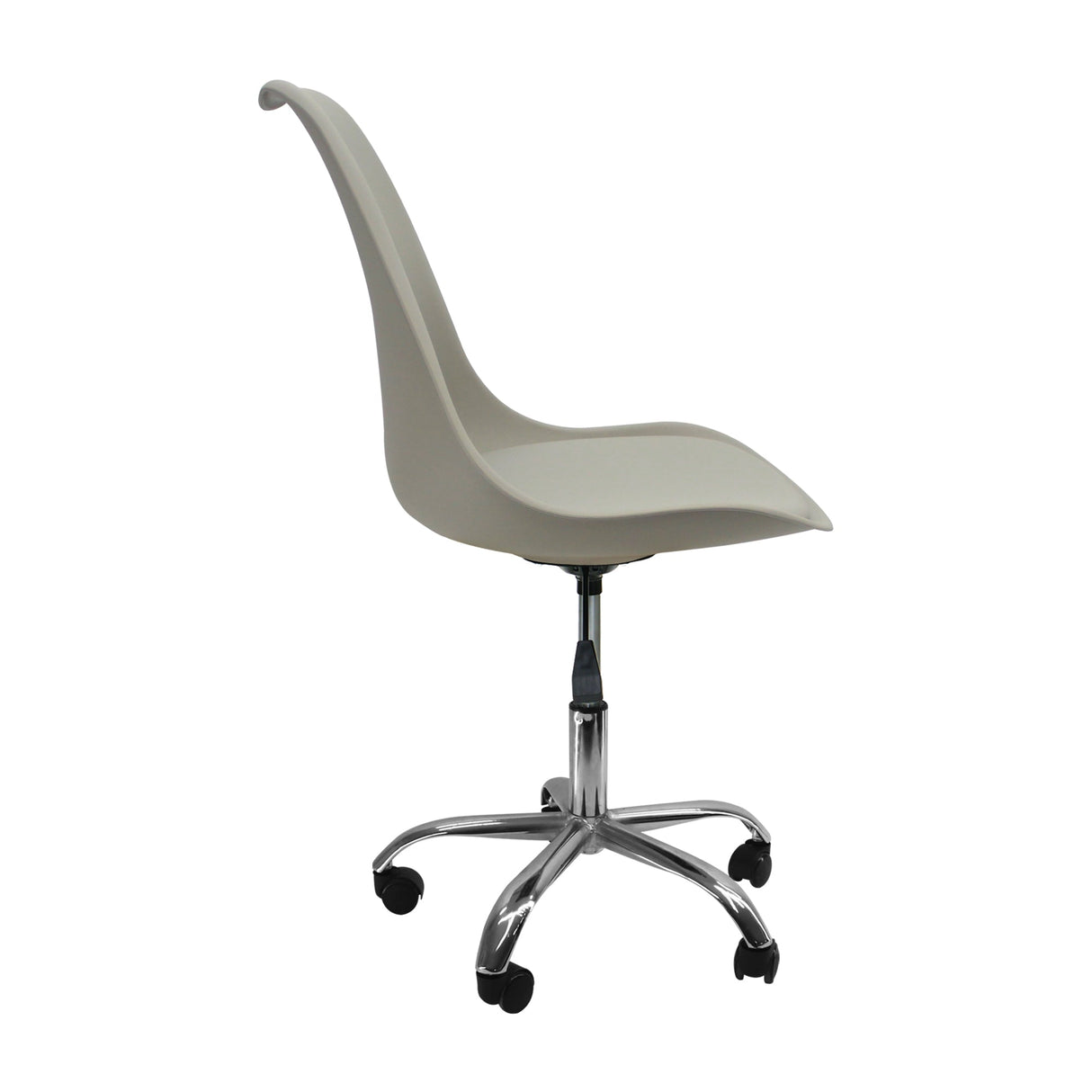 SILLA JOLY CON RUEDAS GRIS BOXBIT