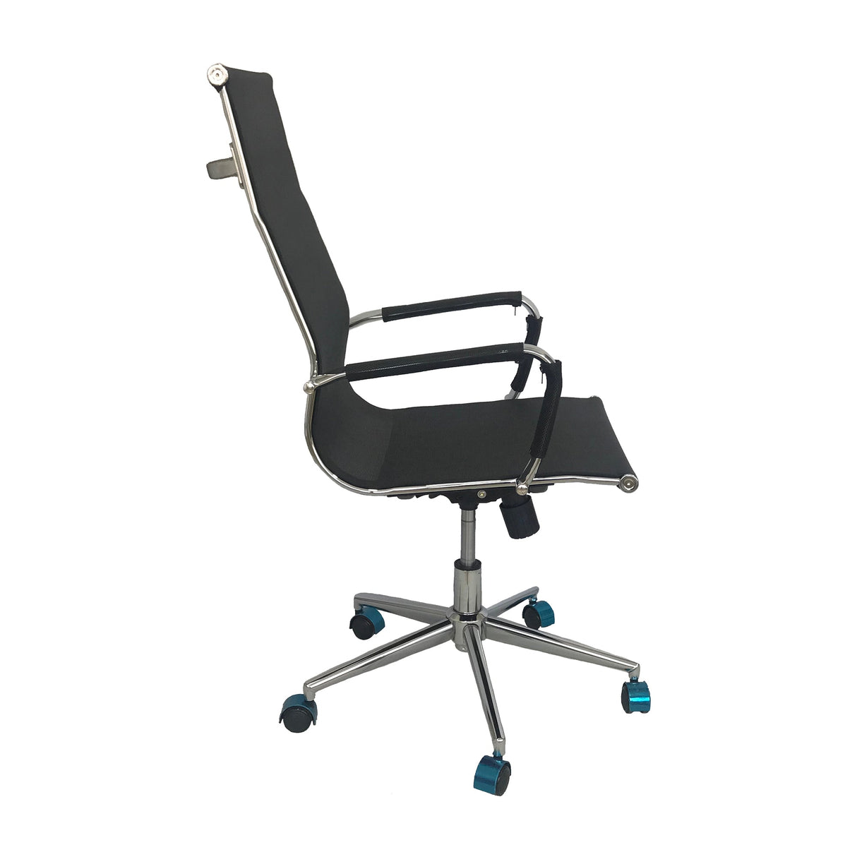 SILLA TELA OFICINA ALTA BOXBIT