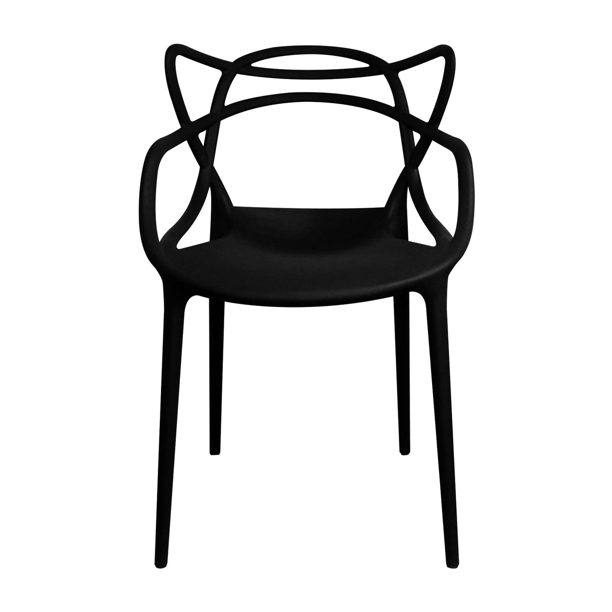 SILLA SOLNA NEGRA BOXBIT