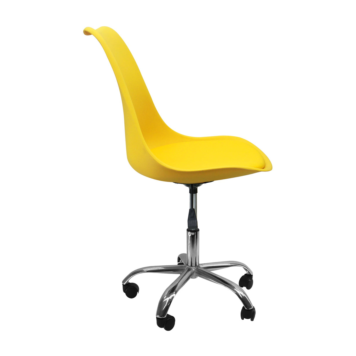 SILLA JOLY CON RUEDAS AMARILLA BOXBIT