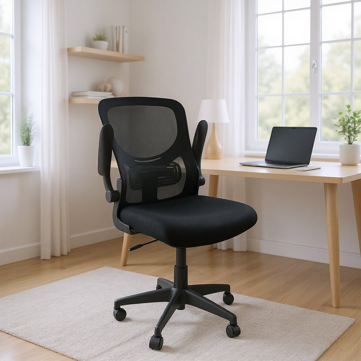 SILLA DE OFICINA BOGOTA BAJA