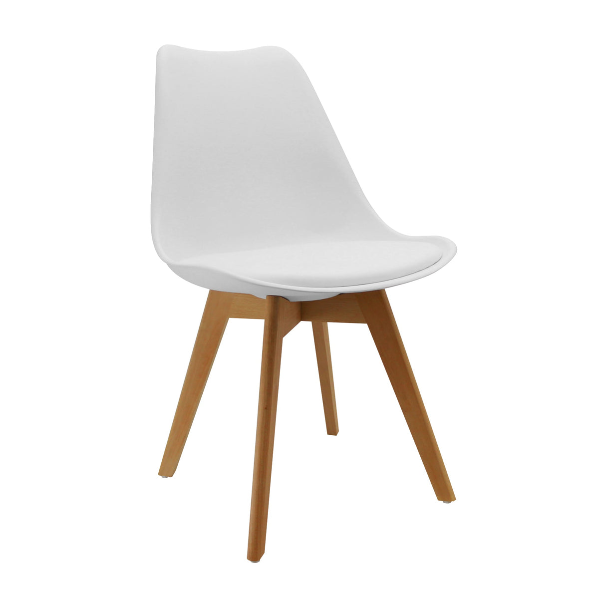 SILLA JOLY BLANCA BOXBIT