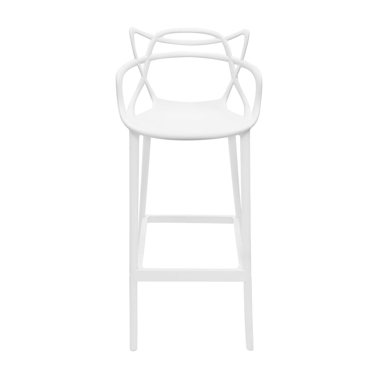 SILLA SOLNA BARRA BLANCA BOXBIT