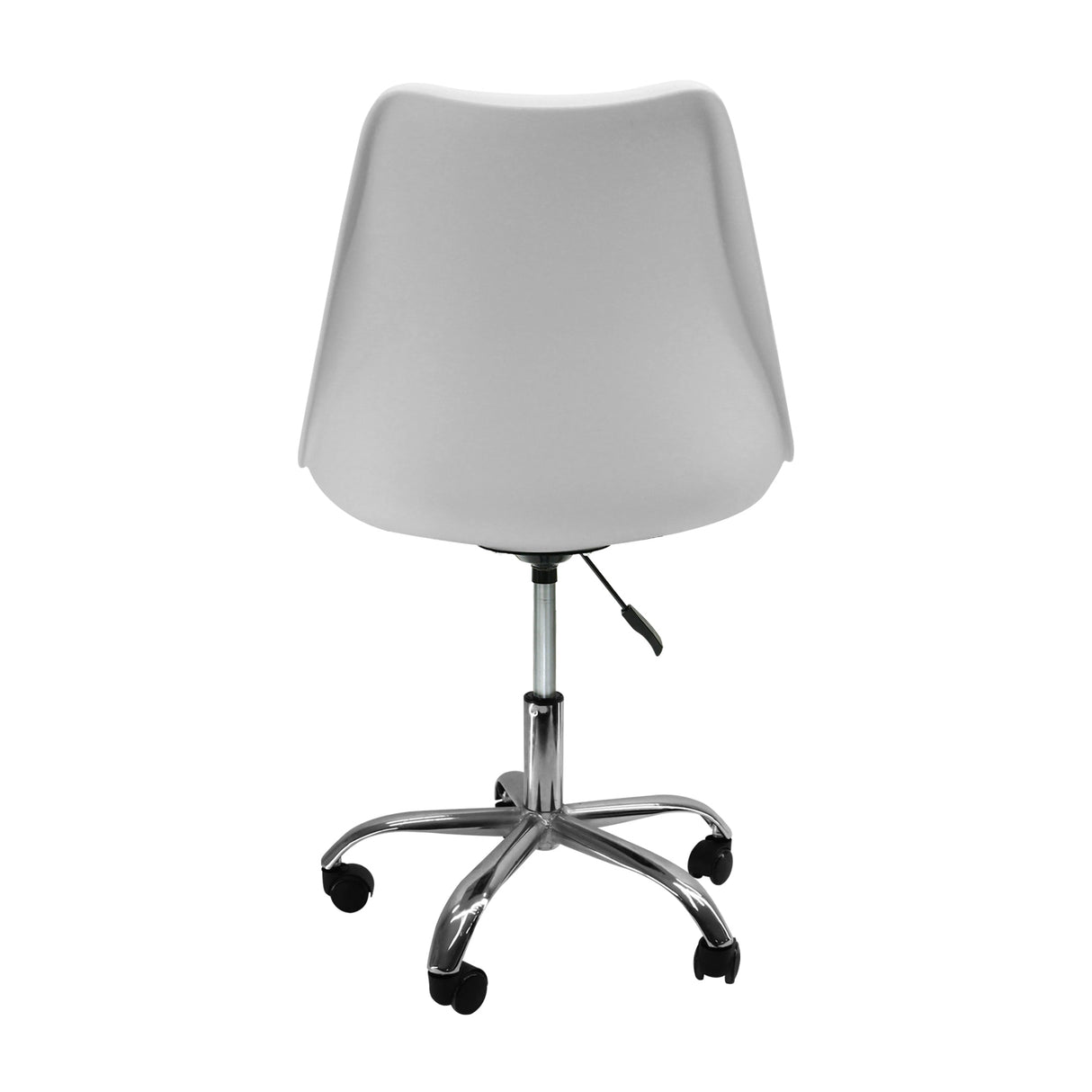 SILLA JOLY CON RUEDAS BLANCA BOXBIT