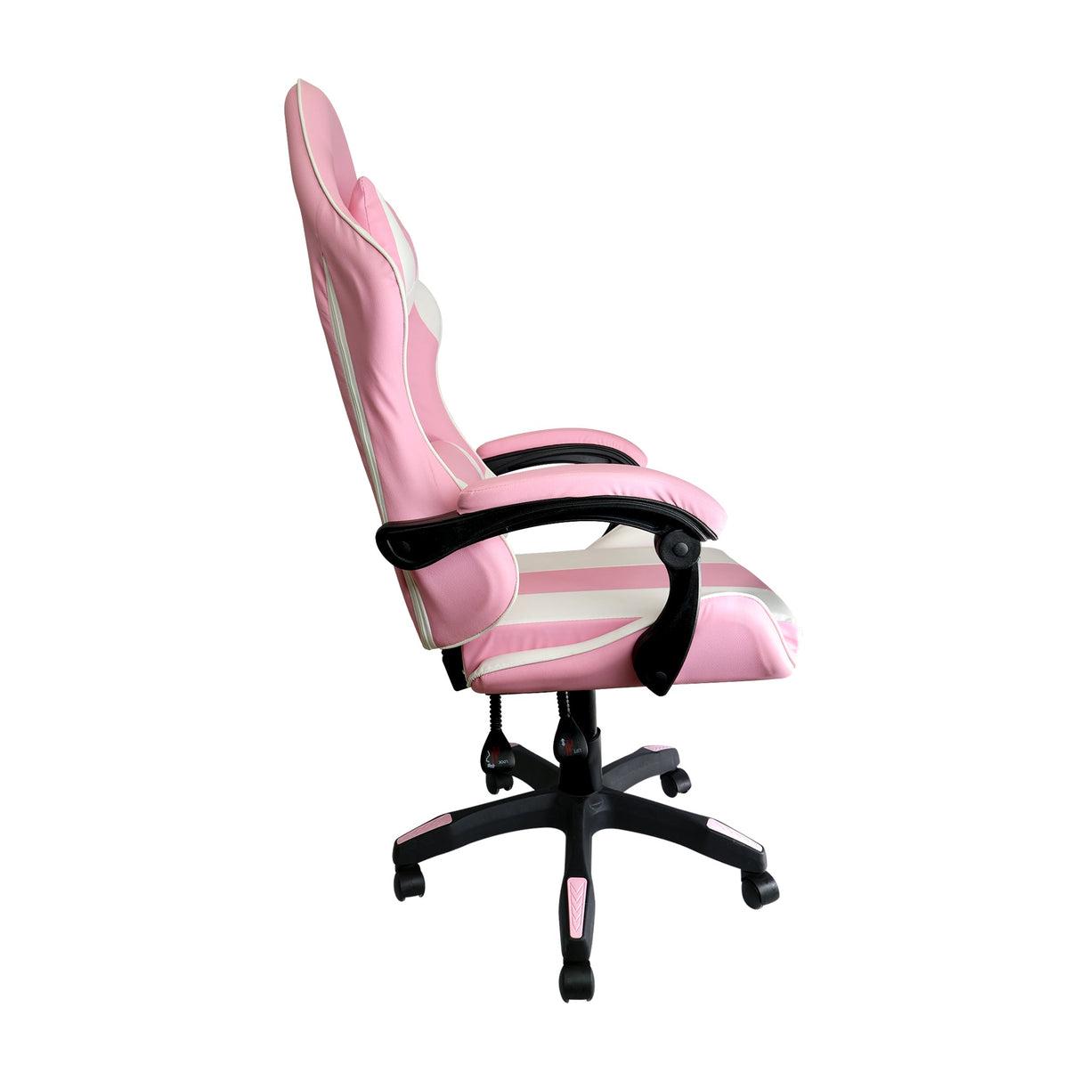 SILLA GAMER HAWKER ROSA BOXBIT