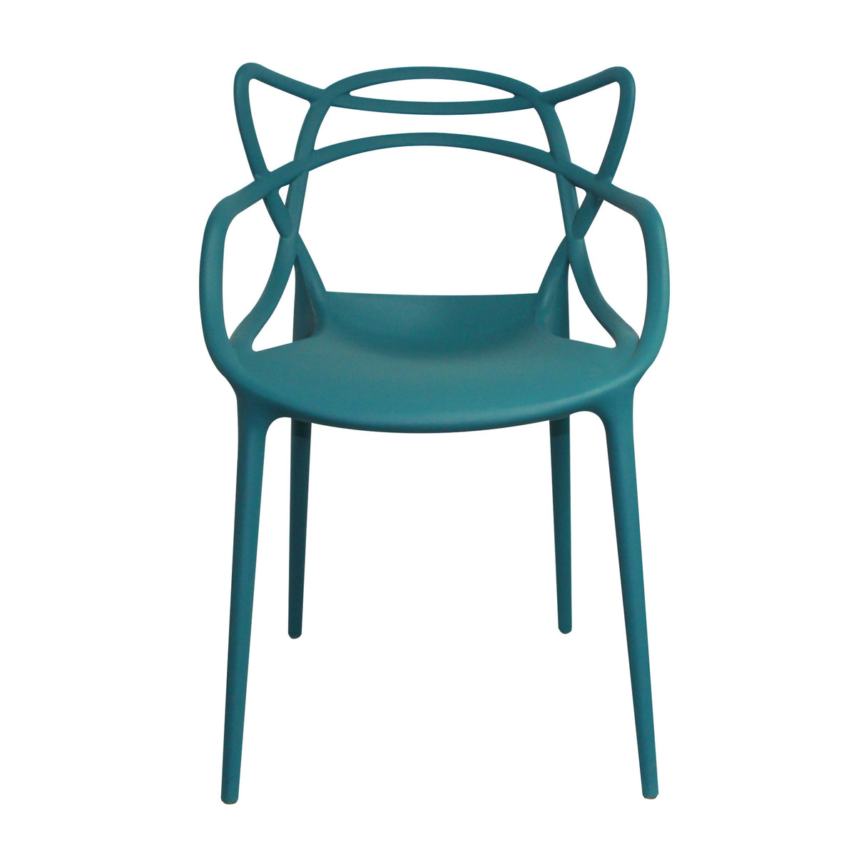 SILLA SOLNA AZUL PETRÓLEO BOXBIT