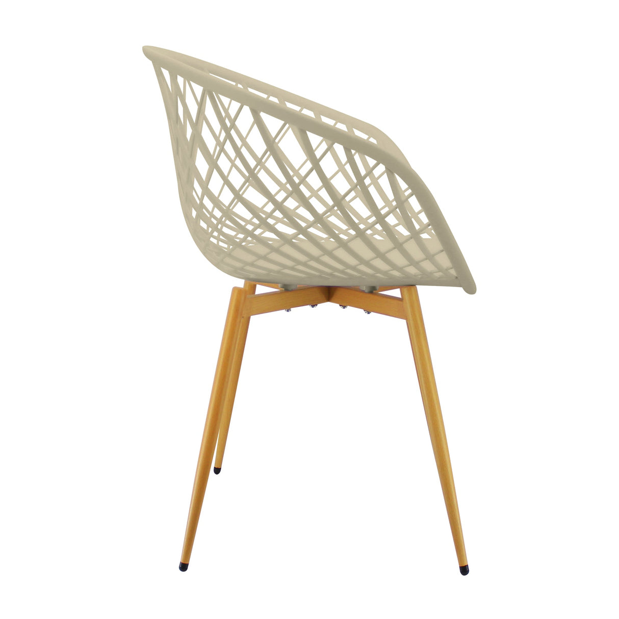 SILLA LOA BEIGE BOXBIT