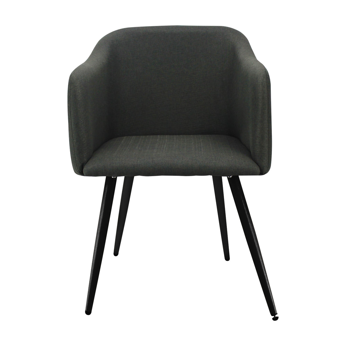 SILLA CHARLA BP CON BRAZOS GRAFITO BOXBIT