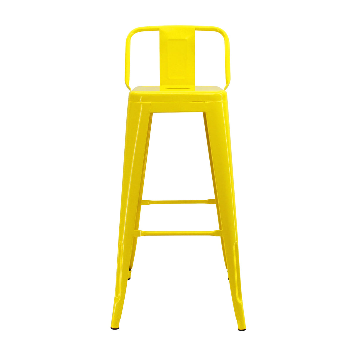 BUTACO ALTO TITAN TIPO TOLIX AMARILLO BOXBIT