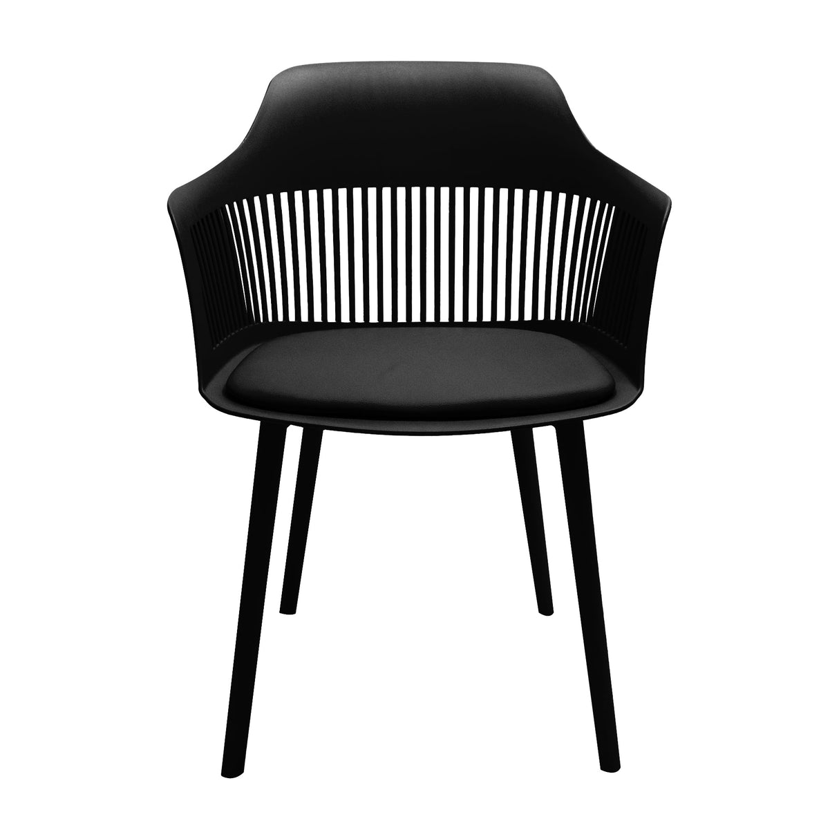 SILLA MENA NEGRA BOXBIT