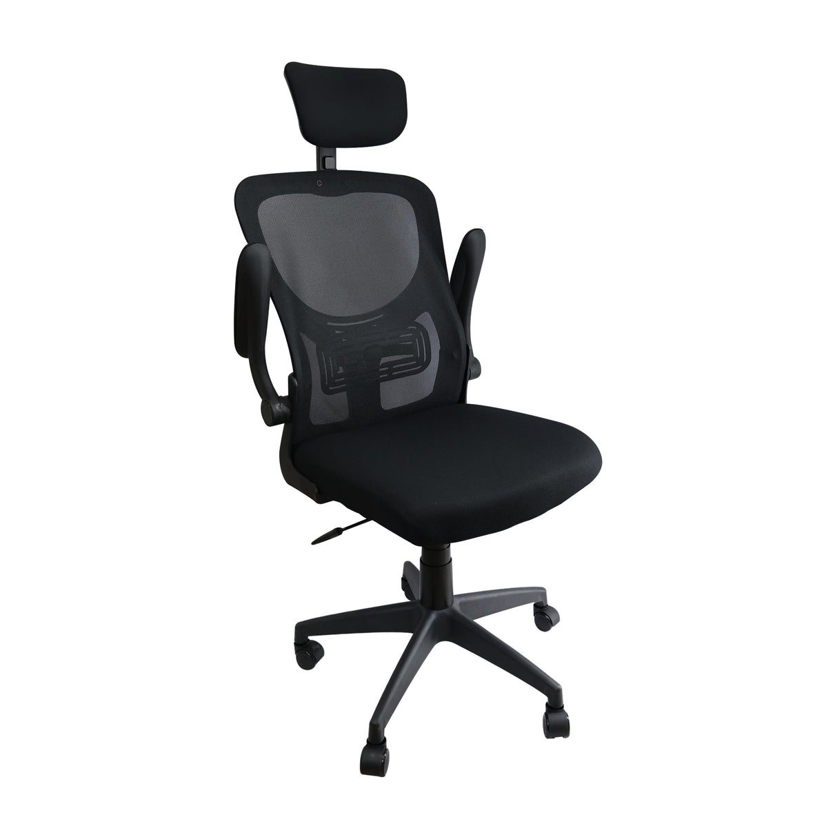 SILLA DE OFICINA BOGOTA ALTA