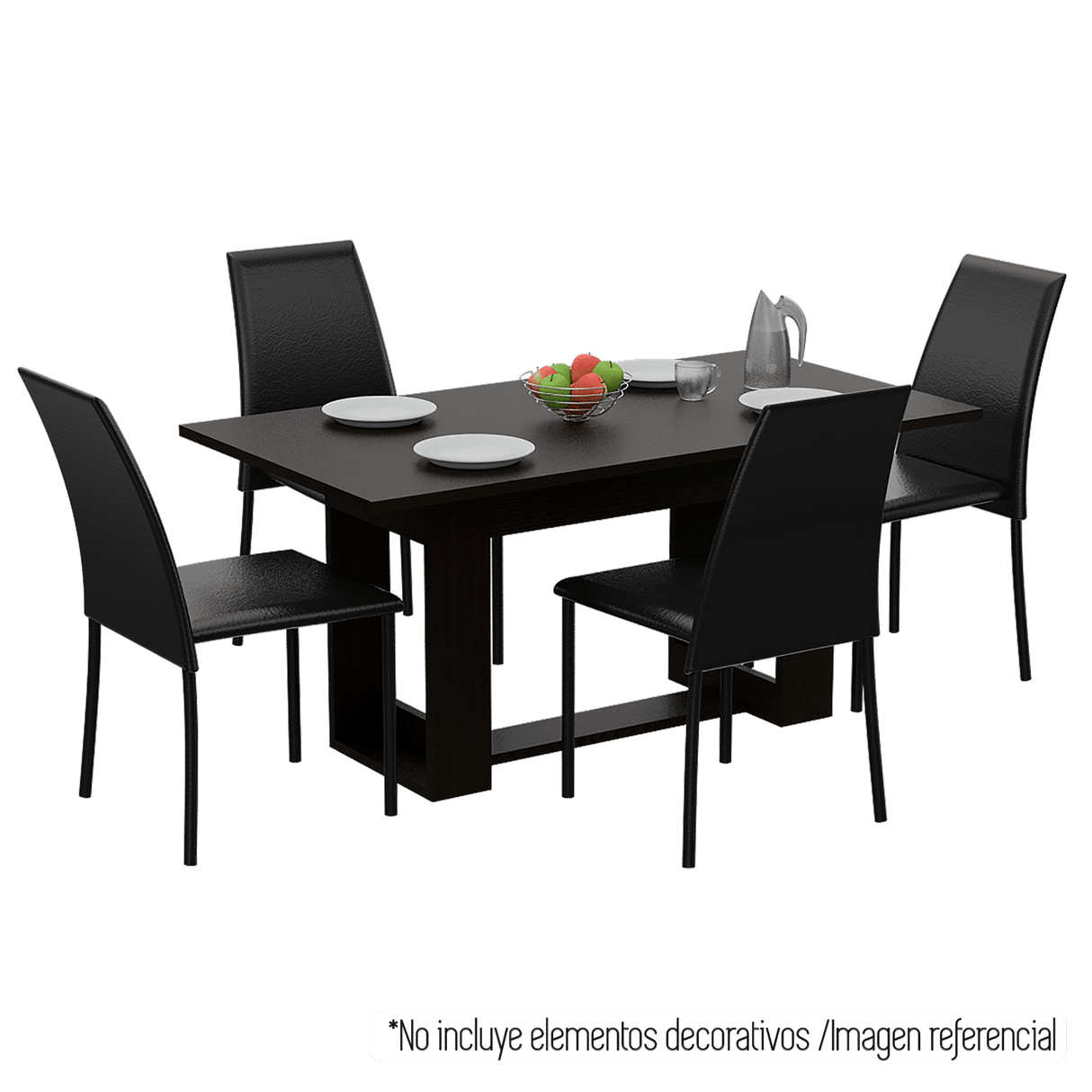 MESA VOLTERRA WENGUE