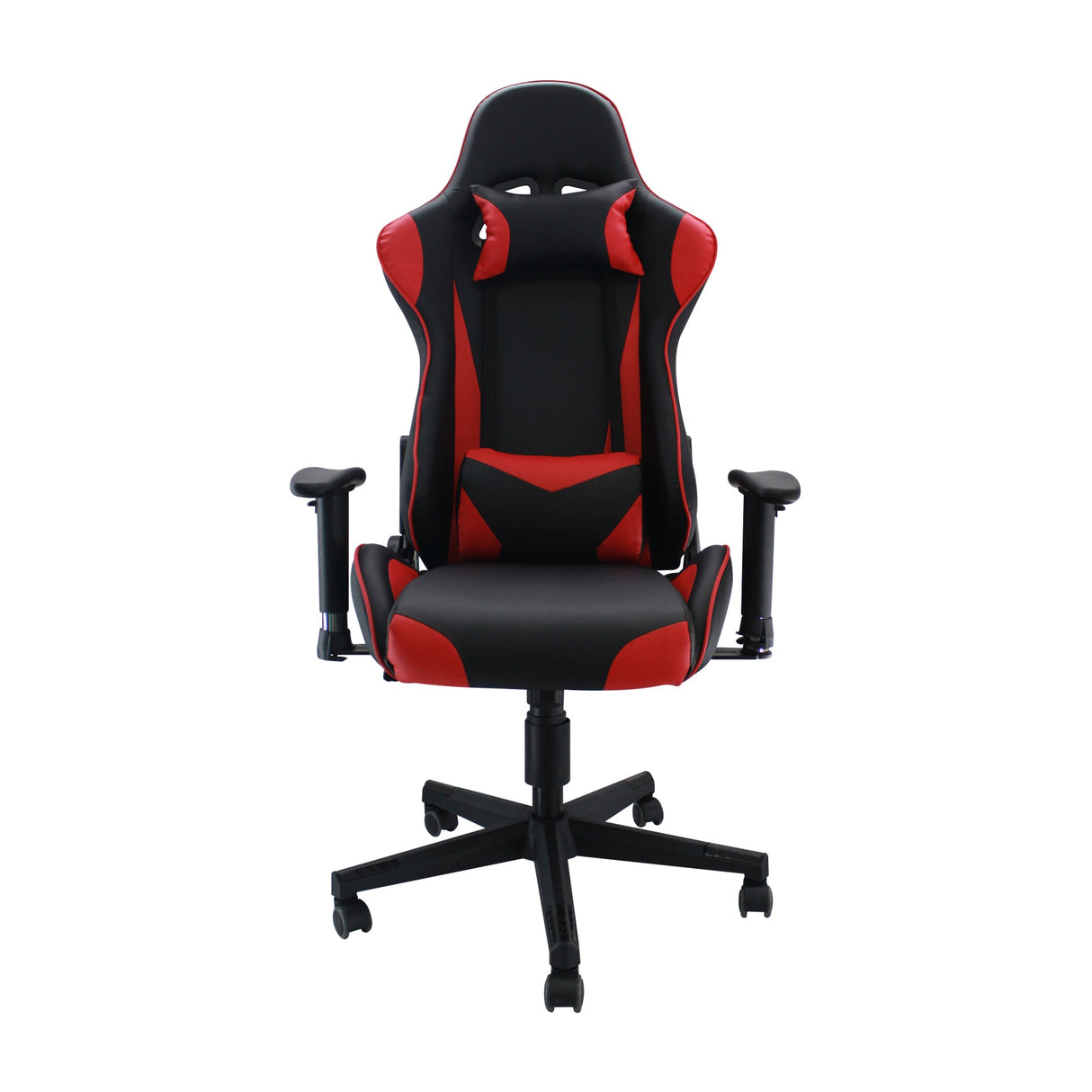 SILLA GAMER F-16 ROJA BOXBIT
