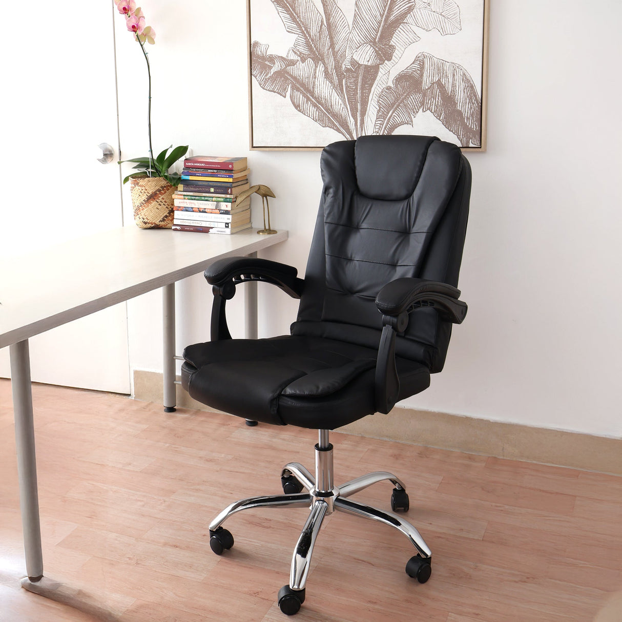 SILLA DE OFICINA JACARTA