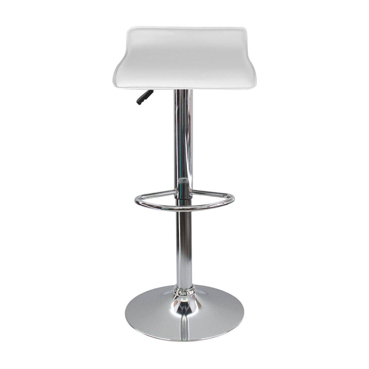 SILLA WAVE BAR BLANCA BOXBIT