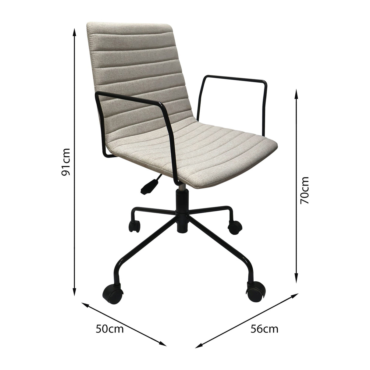 SILLA DE OFICINA LIMA