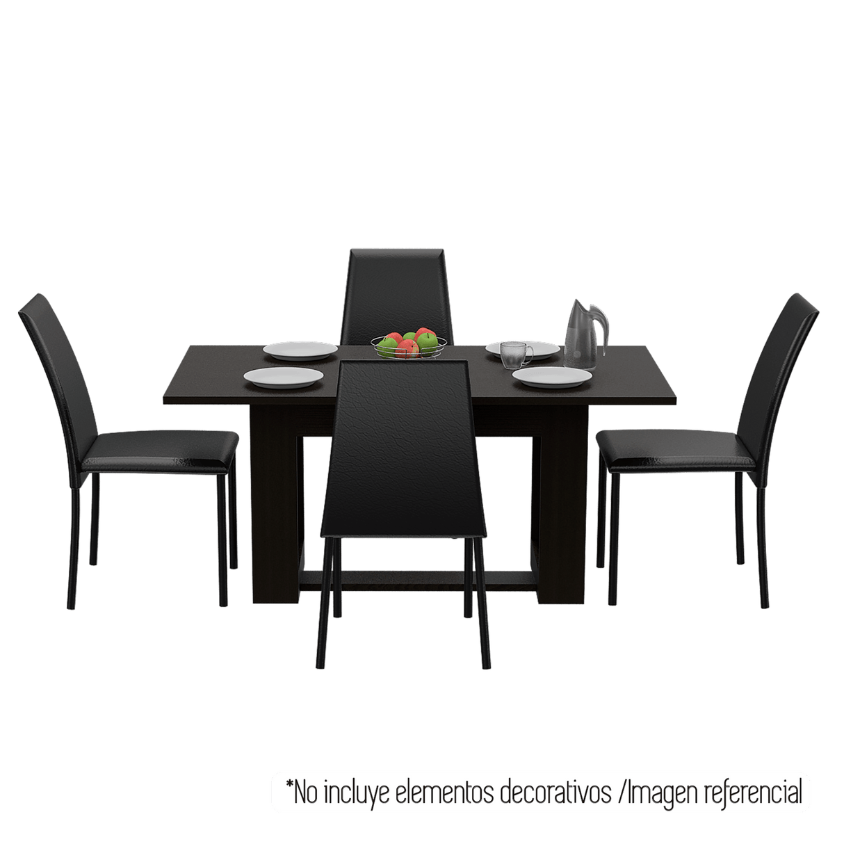 MESA VOLTERRA WENGUE