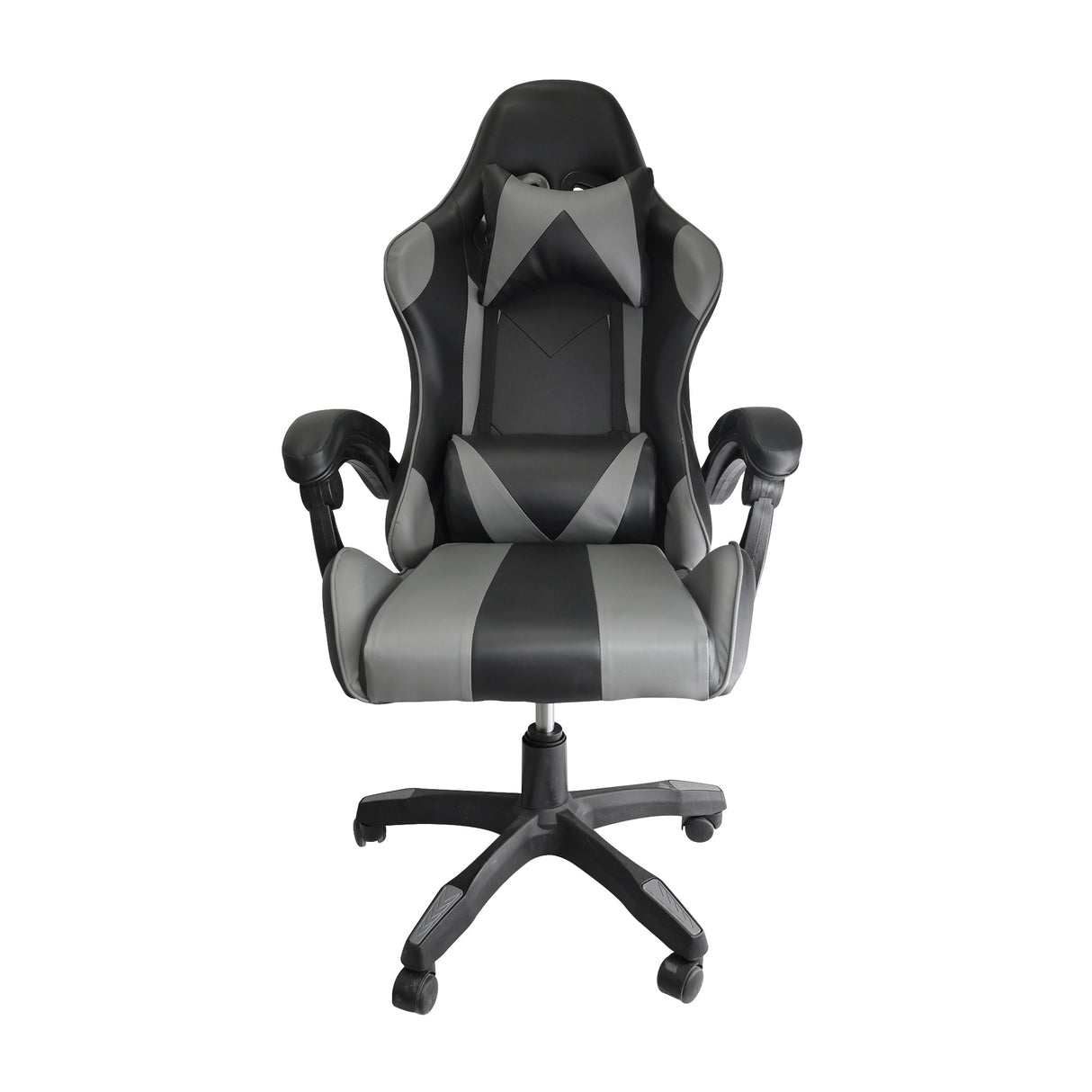 SILLA GAMER HAWKER GRIS BOXBIT