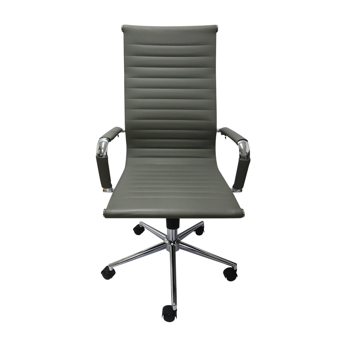 Silla de oficina ESTERILLA Alta Gris