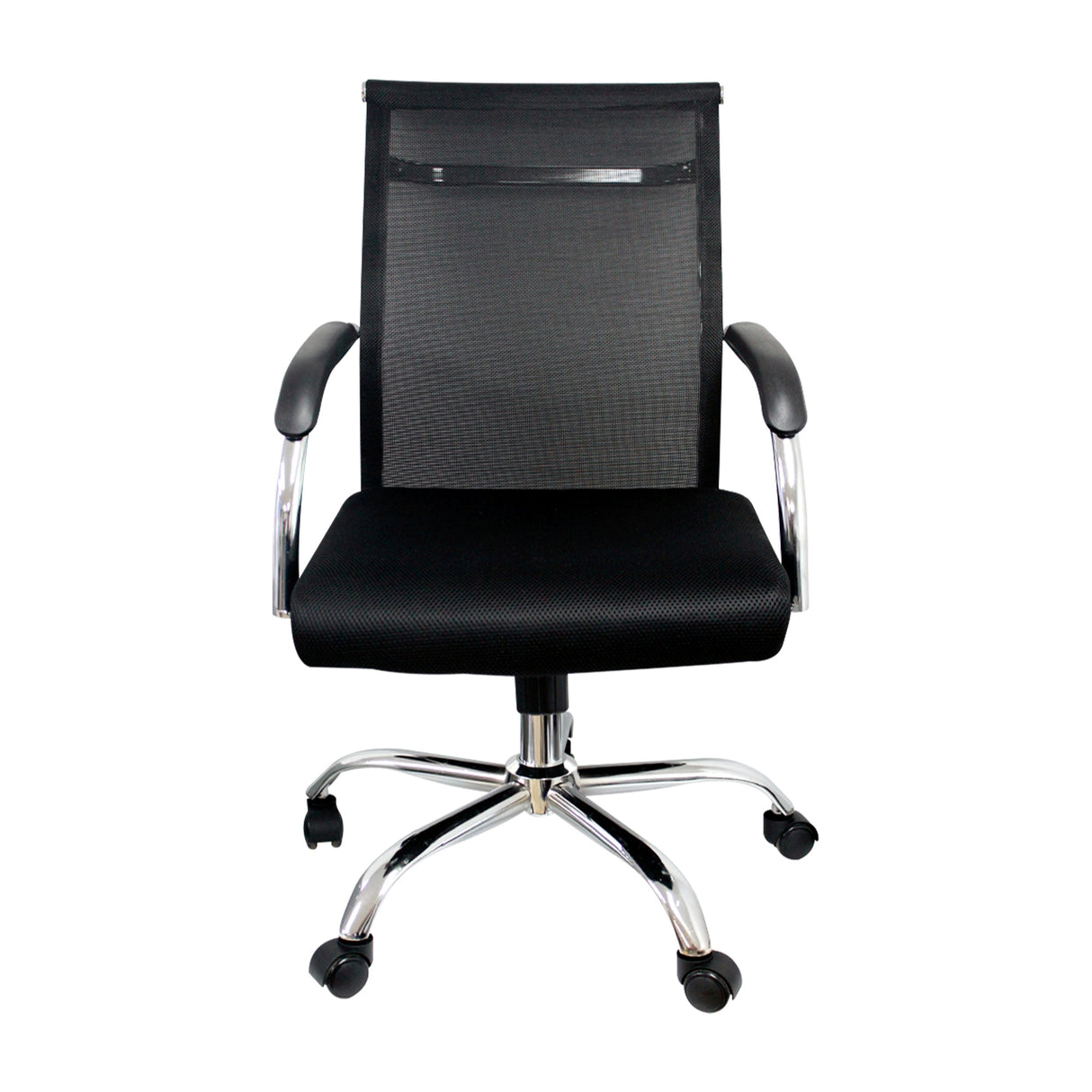 SILLA ROMA OFICINA BAJA BOXBIT