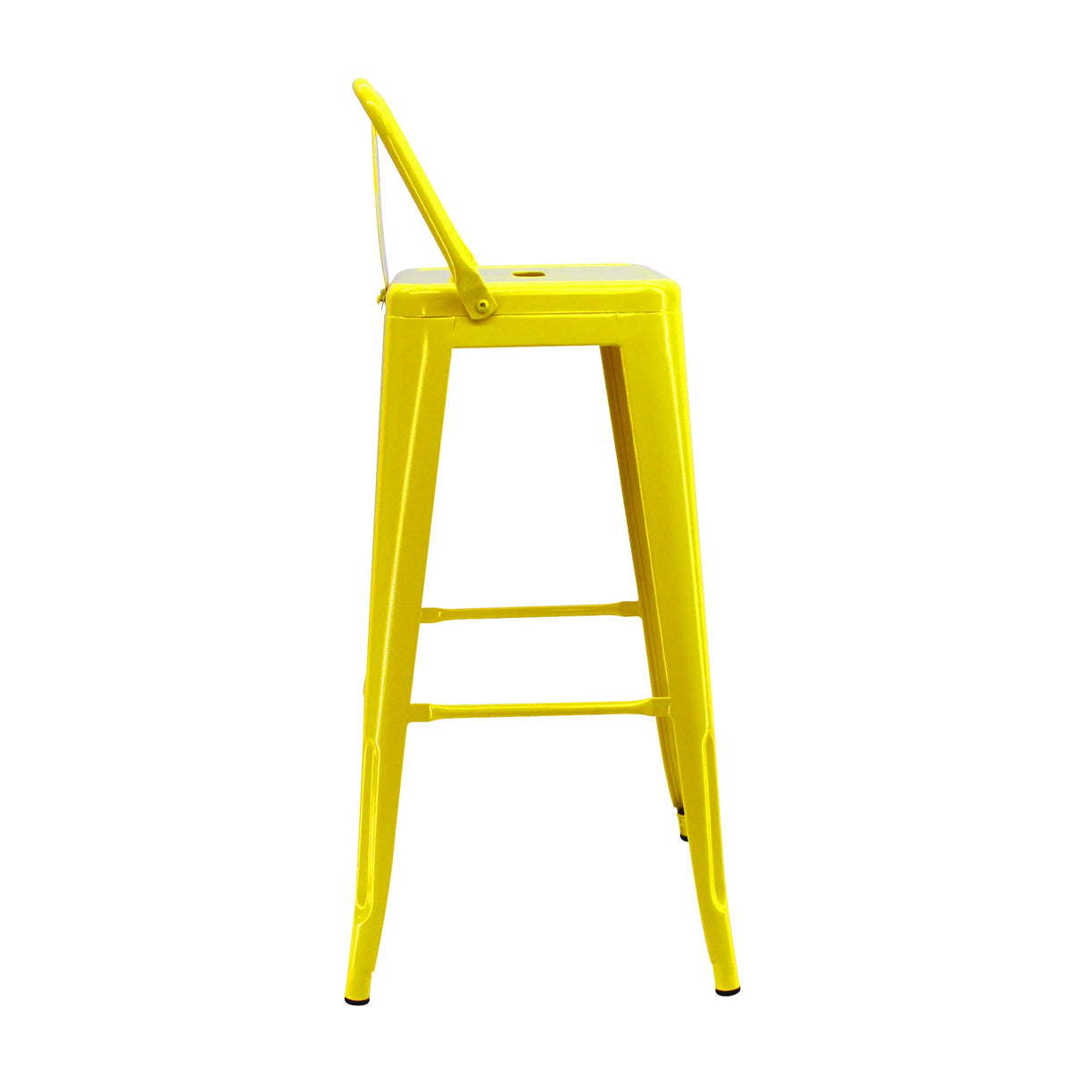 BUTACO ALTO TITAN TIPO TOLIX AMARILLO BOXBIT