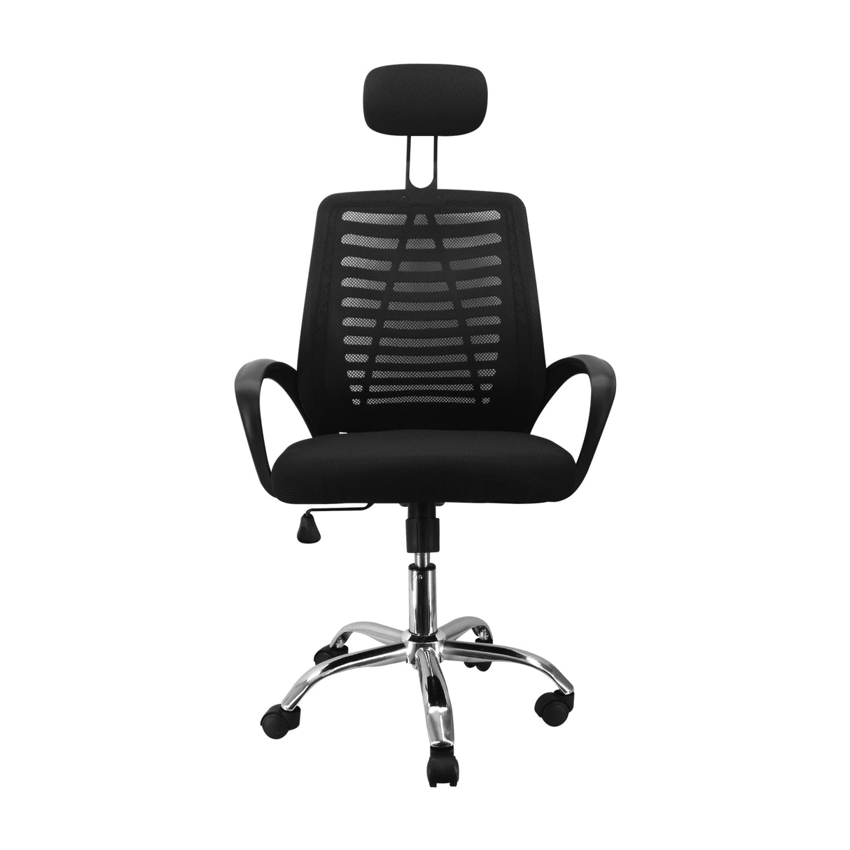 SILLA VIENA ALTA NEGRA BOXBIT