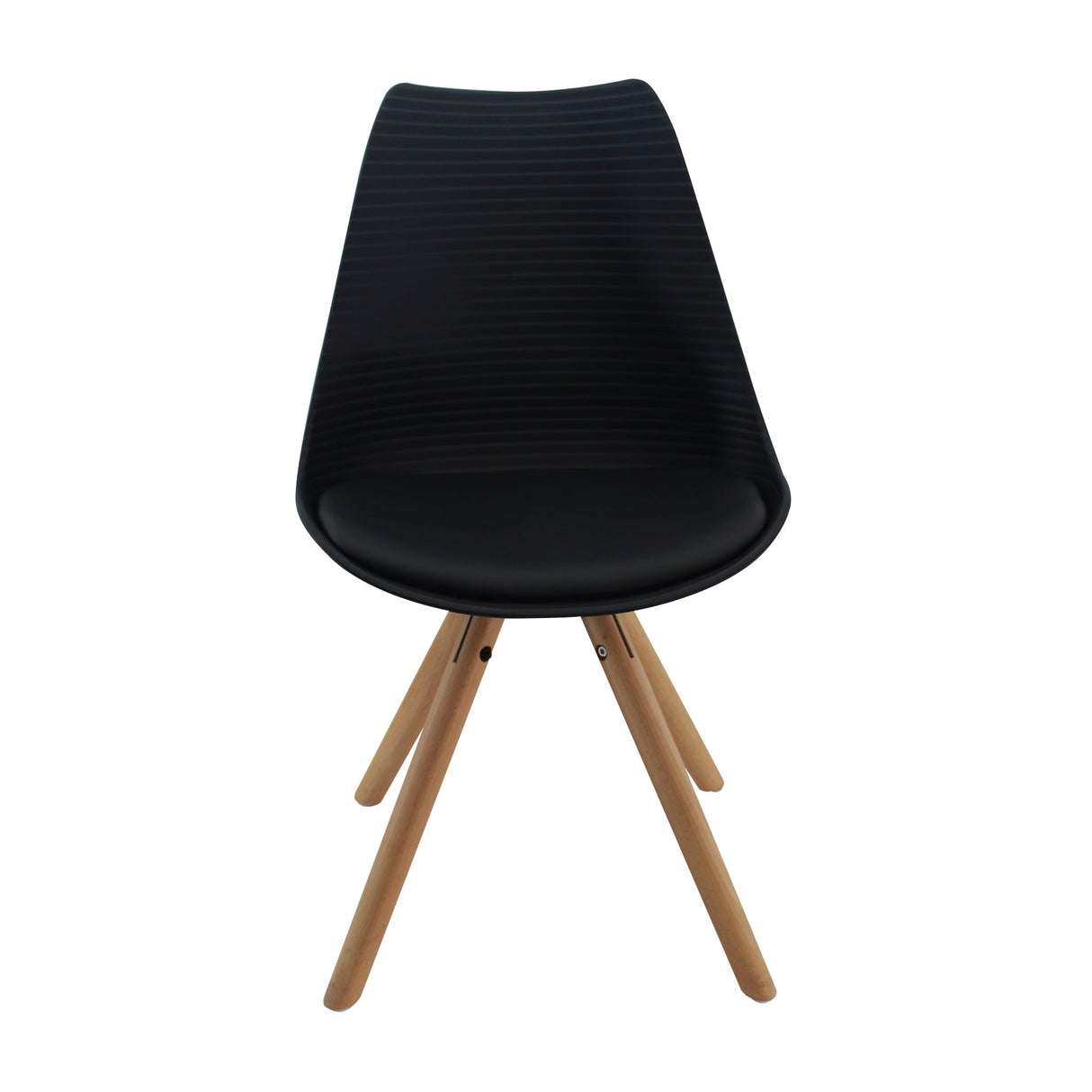 SILLA ATLAS NEGRA BOXBIT