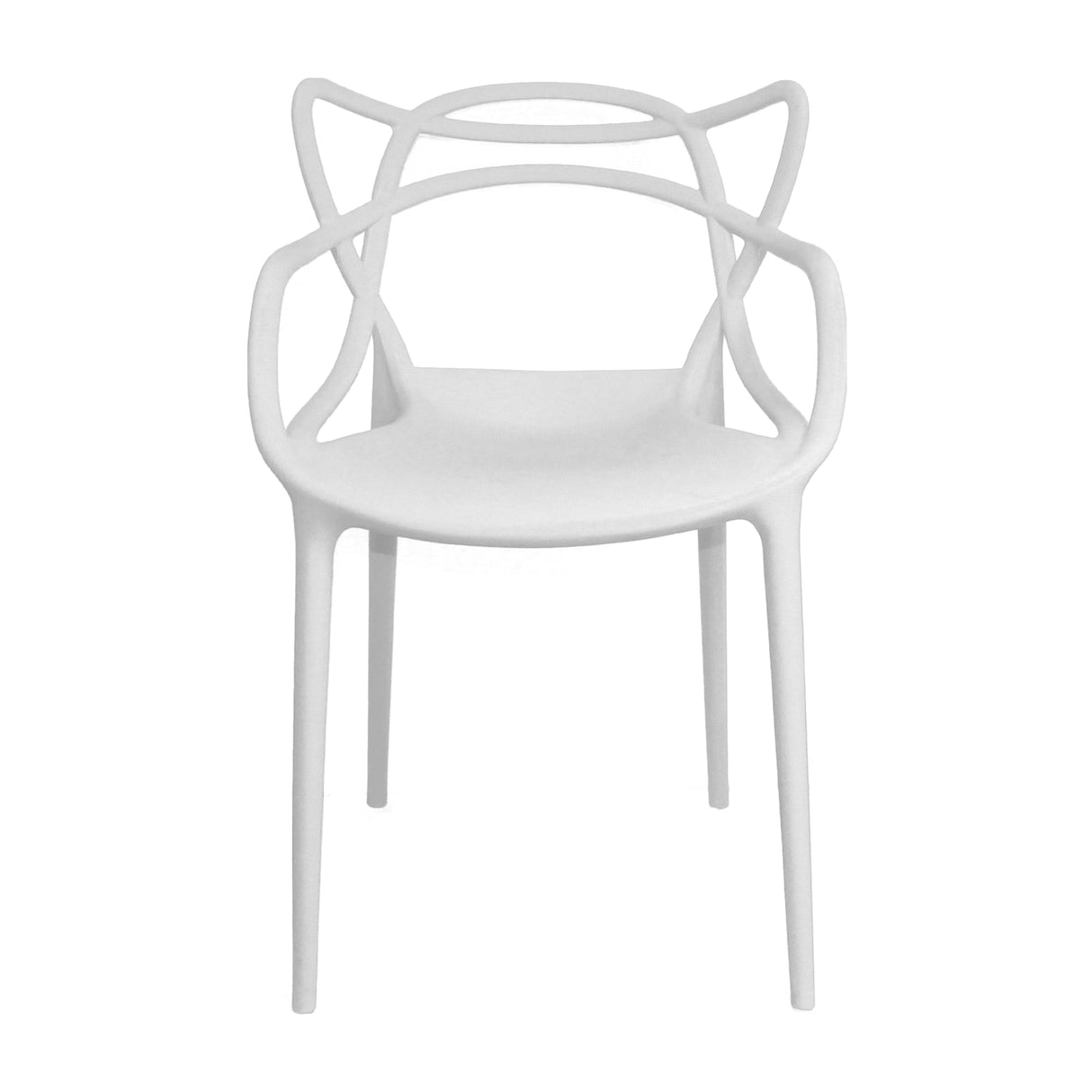 SILLA SOLNA BLANCA BOXBIT