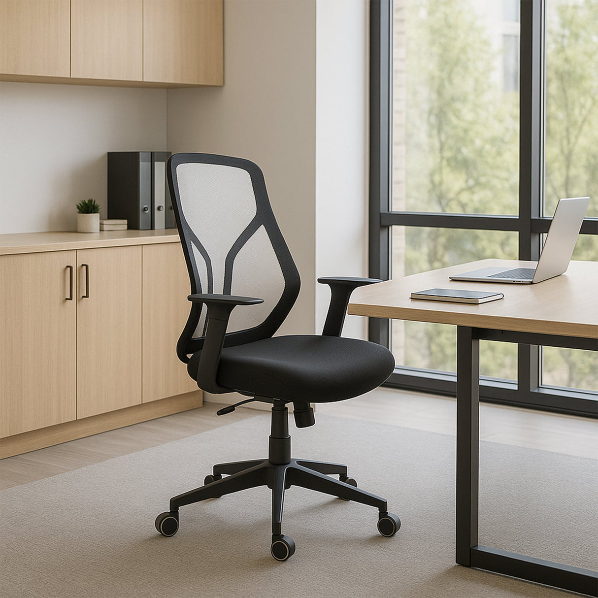 SILLA DE OFICINA CAMILA BOXBIT