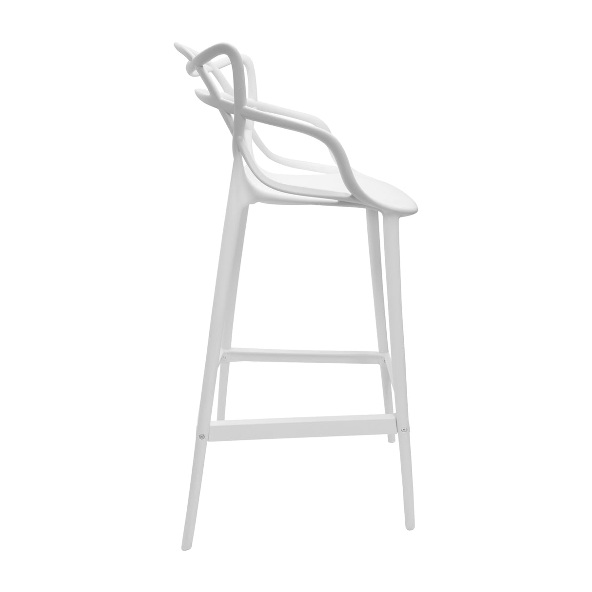 SILLA SOLNA BARRA BLANCA BOXBIT
